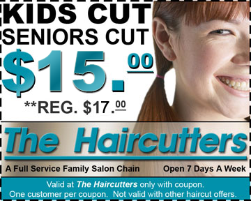 Hair Cuttery $7 99 Coupon Printable Hair Cuttery $7 99 Coupon Printable
