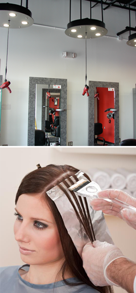 haircutters salon